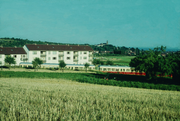 Siedlung Farbwerke Höchst in Kelkheim-Hornau
