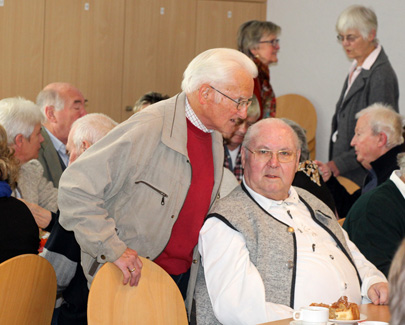 Veranstaltung Horner Gebabbel 2015