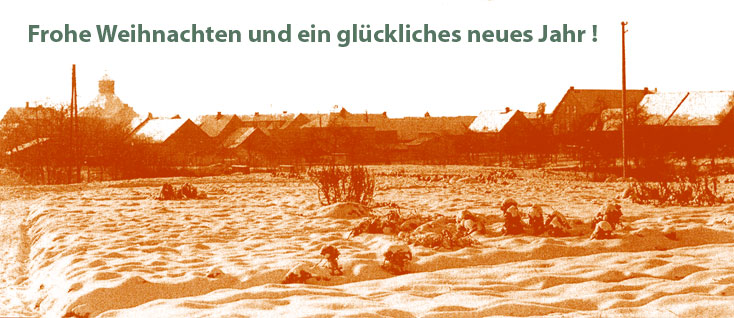 Weihnachtsgrüsse 2015 Bürger für Hornau
