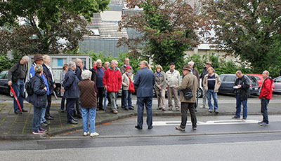 Ortsteilbegehung Kelkheim-Hornau 2016