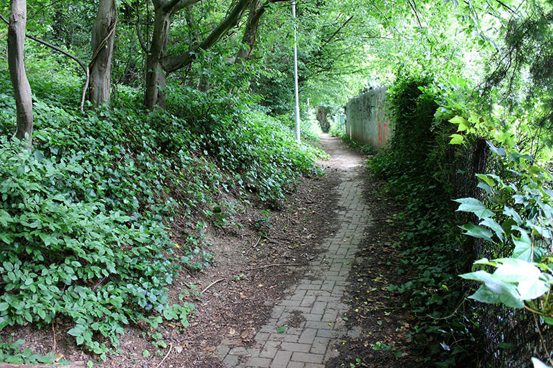 Hornauer Borntreppchen