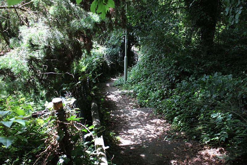 Hornauer Borntreppchen