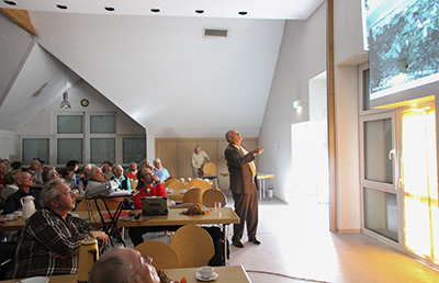 Lichtbildvortrag Hornau in Bildern von Dietrich Kleipa