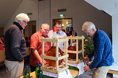 Lichtbildvortrag Hornau in Bildern von Dietrich Kleipa