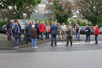Hornauer Frauen in der Küche