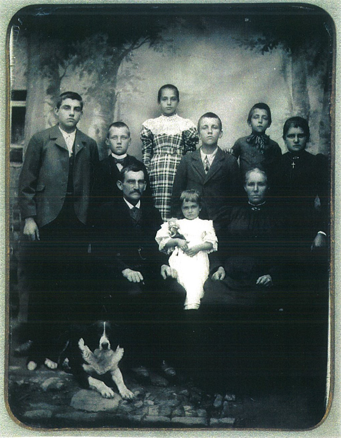 Foto Familie Pleines aus Kelkheim-Hornau