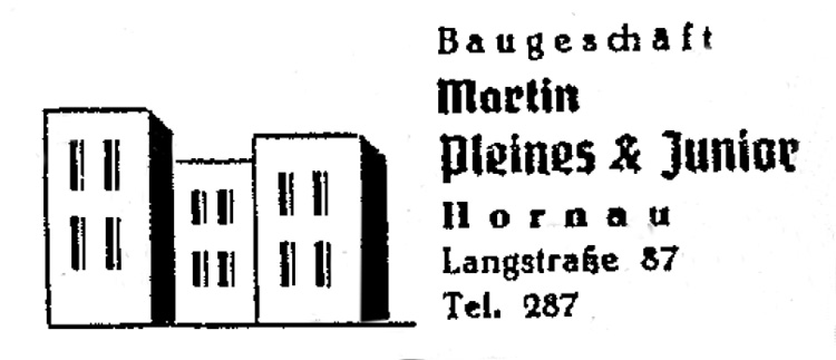 Firmenlogo Martin Pleines
