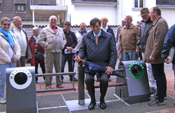 Hornauer Ortteilbegehung 2014
