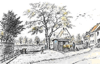 Neugestaltung Platz an der Gemeindewaage