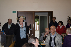Führung Christa Wittekind