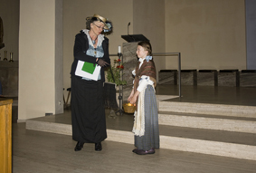 Führung in der St. Martin-Kirche