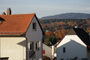 Blick von der Kurve an der "Hohl" in Richtung "Reis".