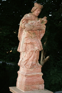Foto Heiliger St. Nepomuk