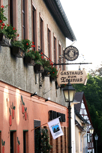 Foto Gaststätte Schäfer Jakob